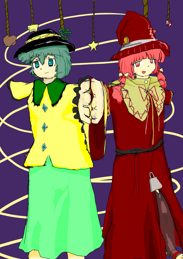 ハロウィンの