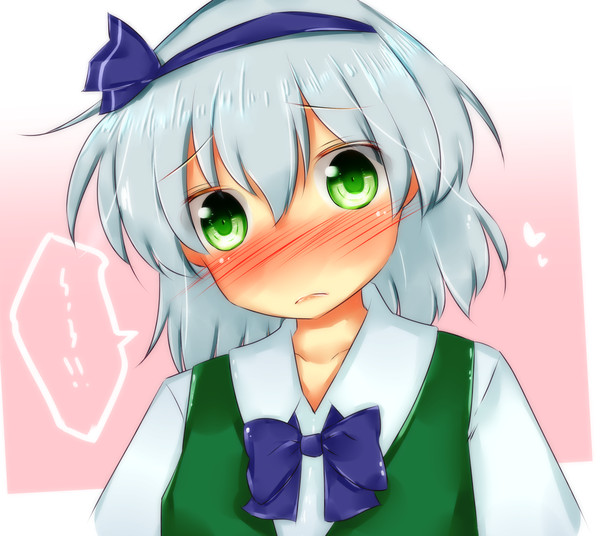 照れみょん