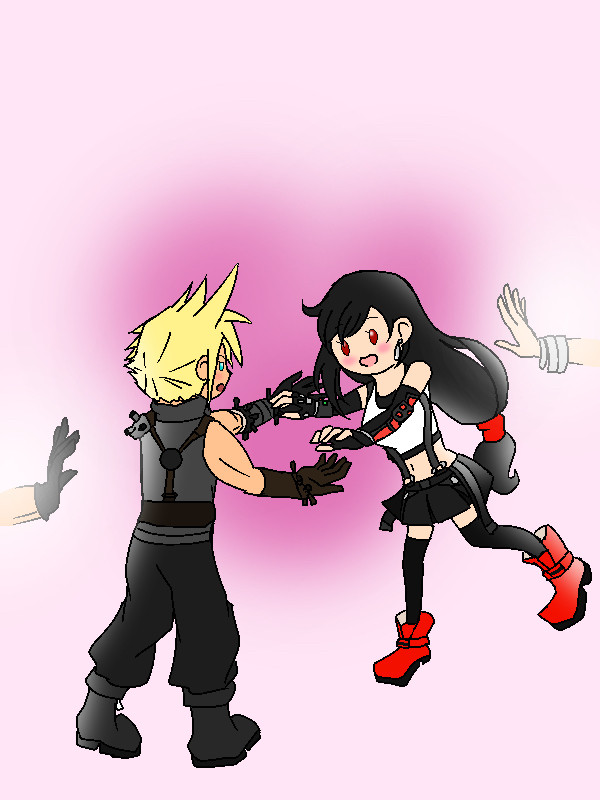 FF7R発売記念