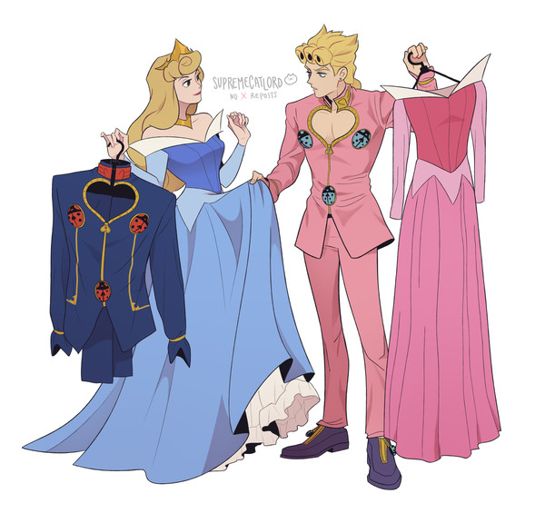 Blue&Pink