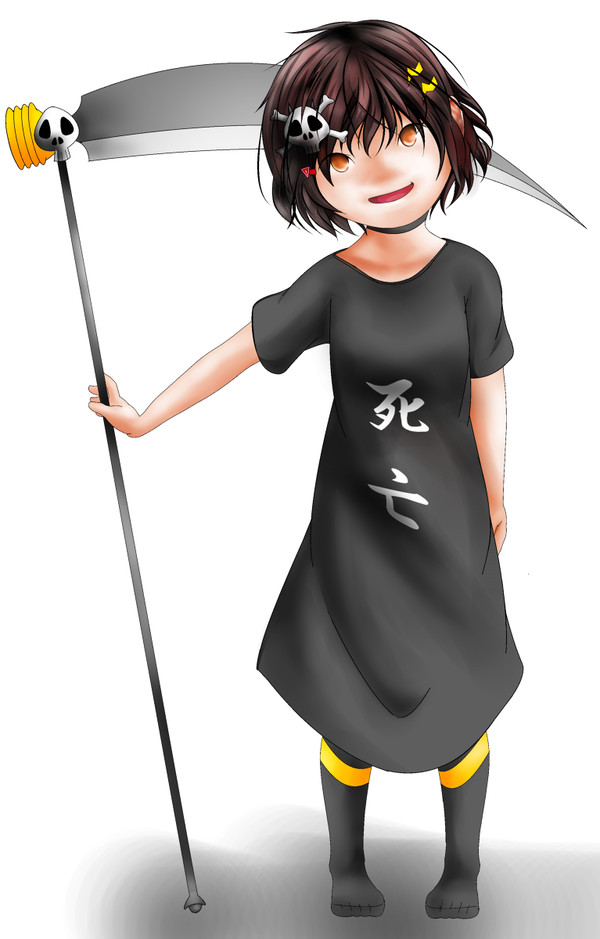 フラグちゃん