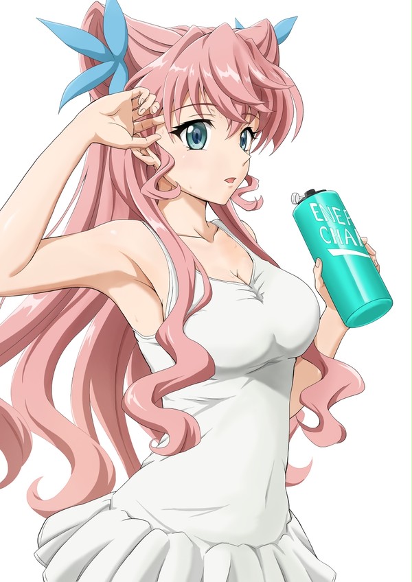 汗もしたたるイイ女