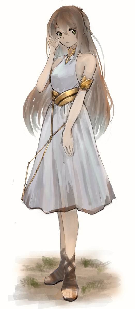 アデーレさん