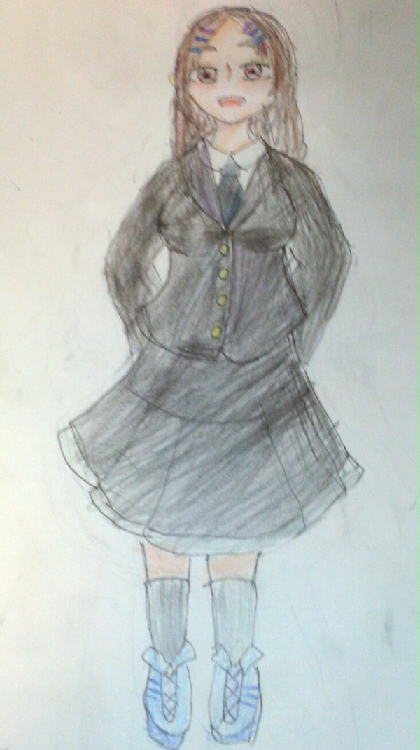 新学期な代理ちゃん