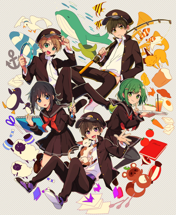 ✿✿✿　