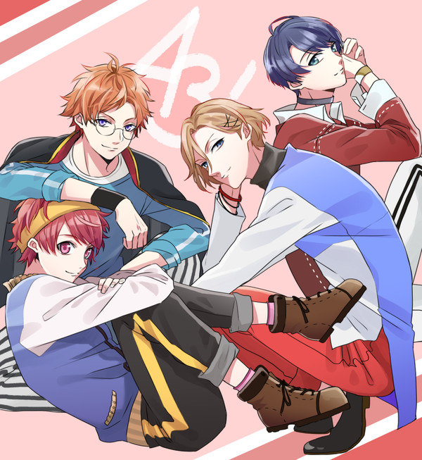 A3！