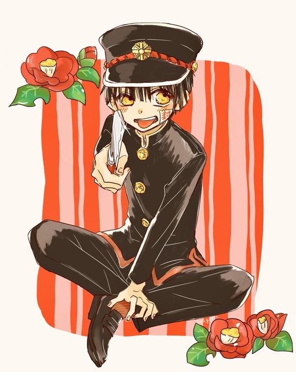 花子くん