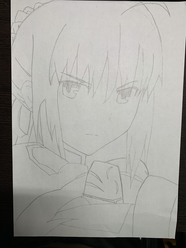 セイバーさん