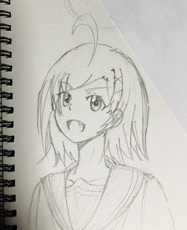 練習絵