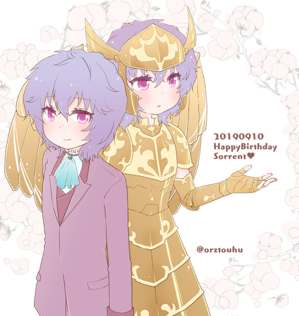 ソレントちゃん誕２０１９
