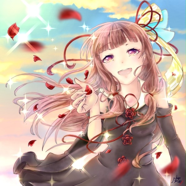 琴葉茜