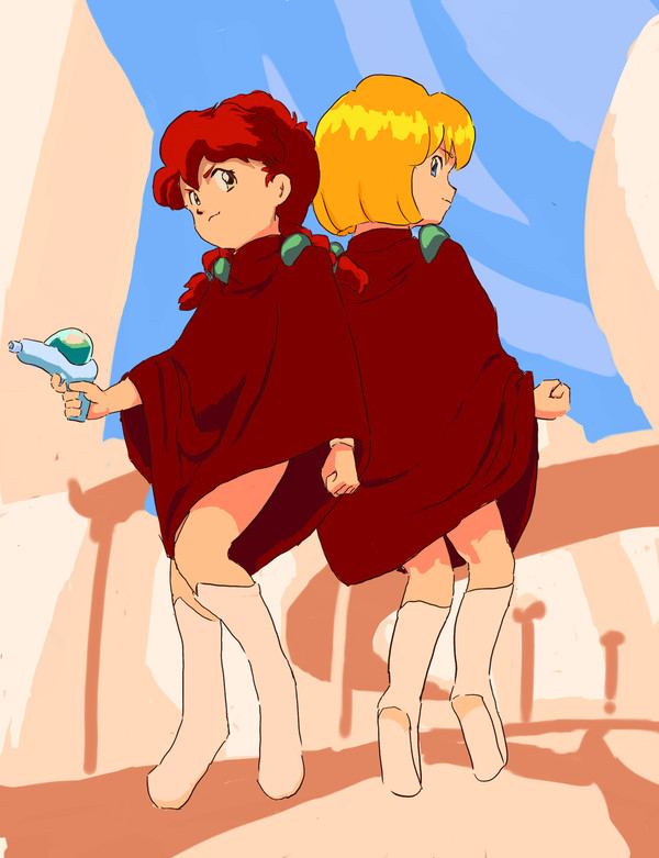 火星パトロール