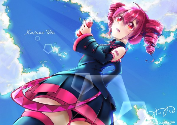 重音テト Summer ver.