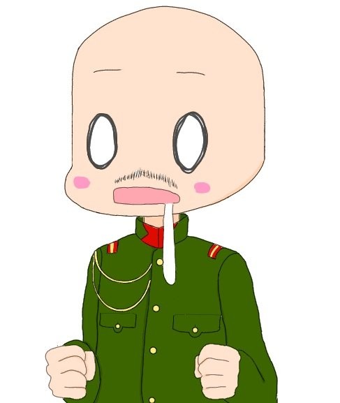 お腹がすいた牟田口廉也
