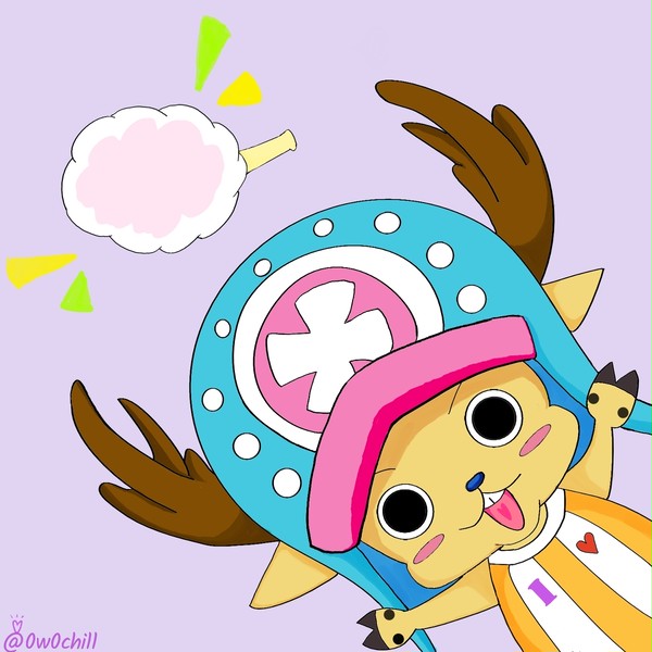 Cotton Candy Lover