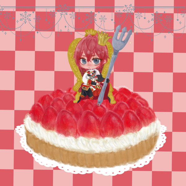 苺タルト🍓