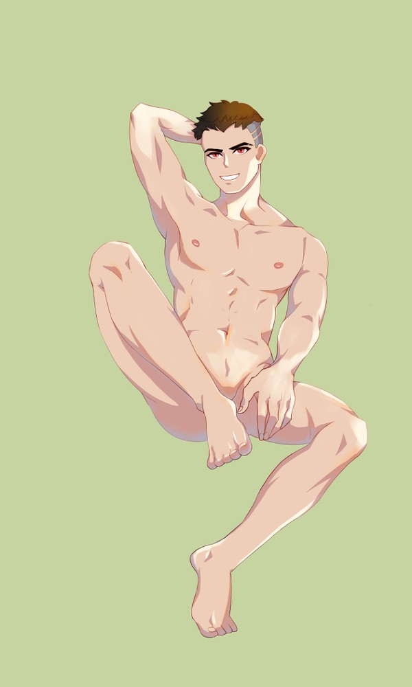 男体练习