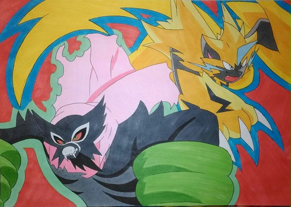 幻のポケモン