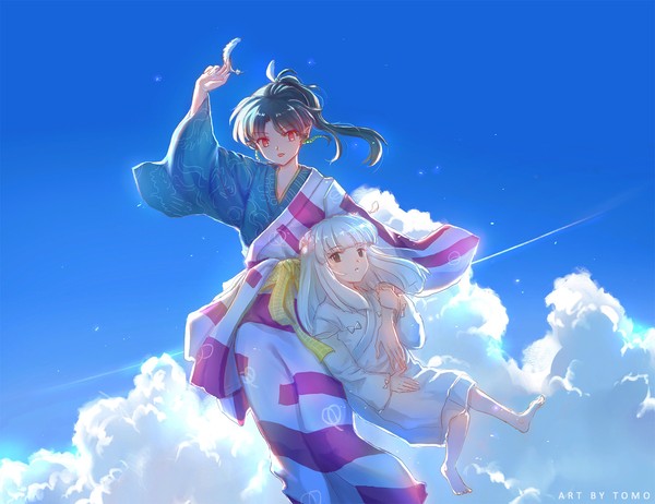 Yo, Kanna