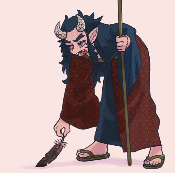 積怒ちゃん