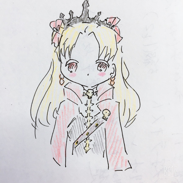 みにエレシュキガル