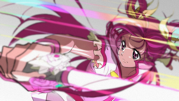 キュアドリーム