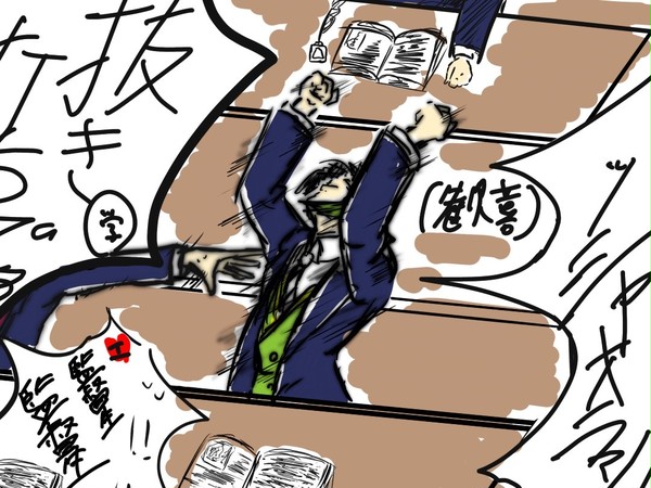 学園長最推し監督生の日常落書き