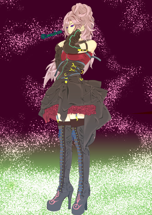 シンデレラ シノアリス