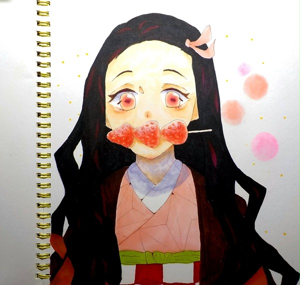 イチゴ禰豆子🍓