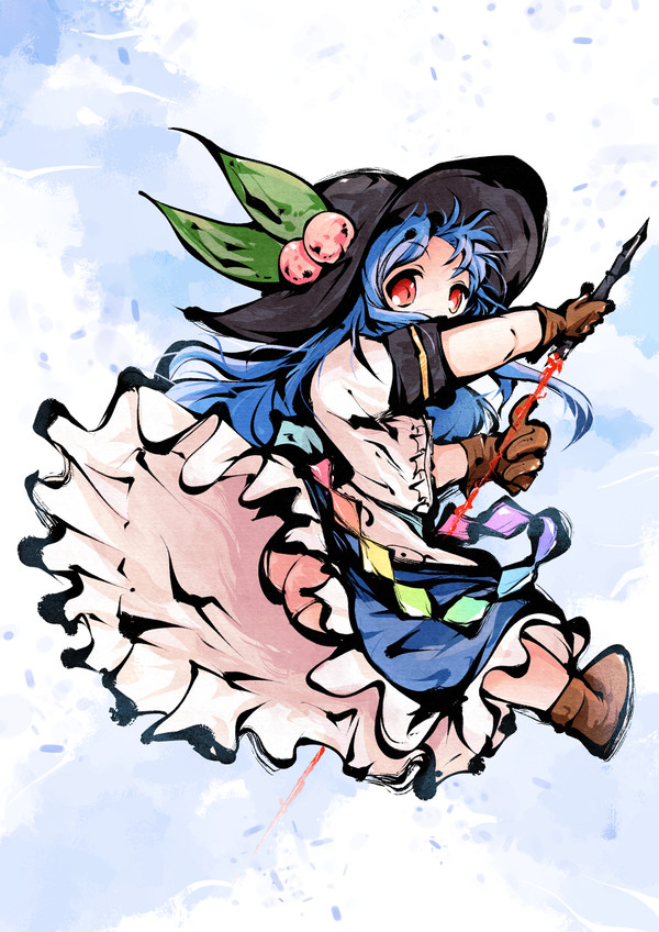 てんしり