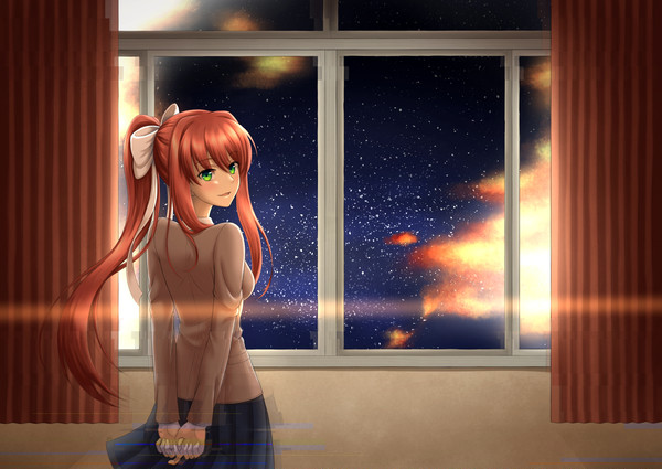 [2017] Just you and me. Forever.