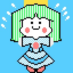 meyu meyu pixel art