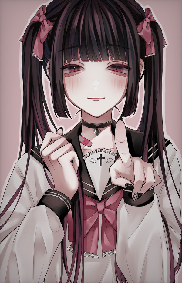 私のこと推してよ~♡⃛ೄ - 1/2