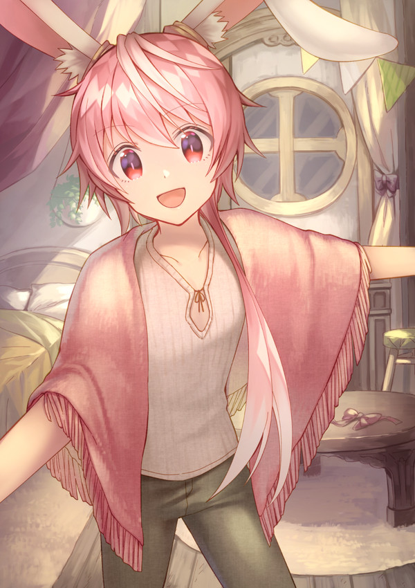 いらっしゃ～い。なにしよっか？