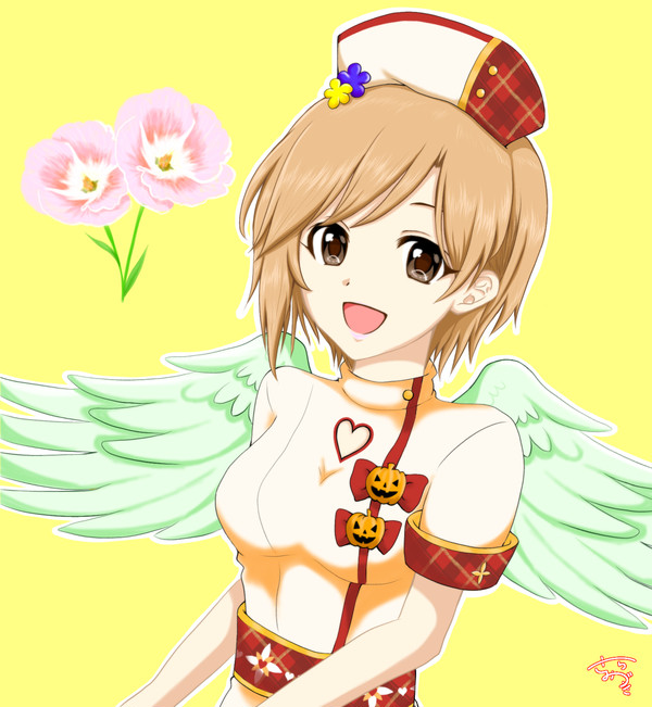 相葉夕美生誕祭2020