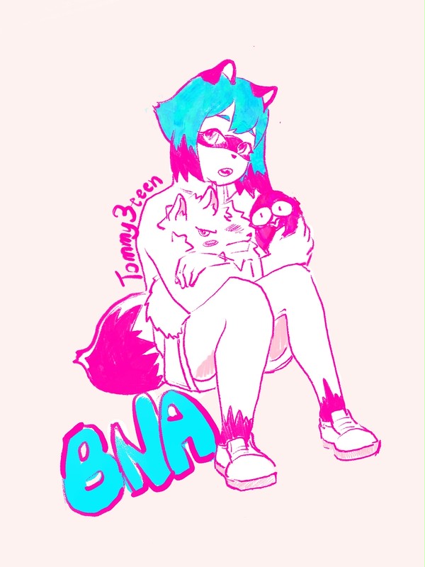 BNA Brand New Animal ビー・エヌ・エ