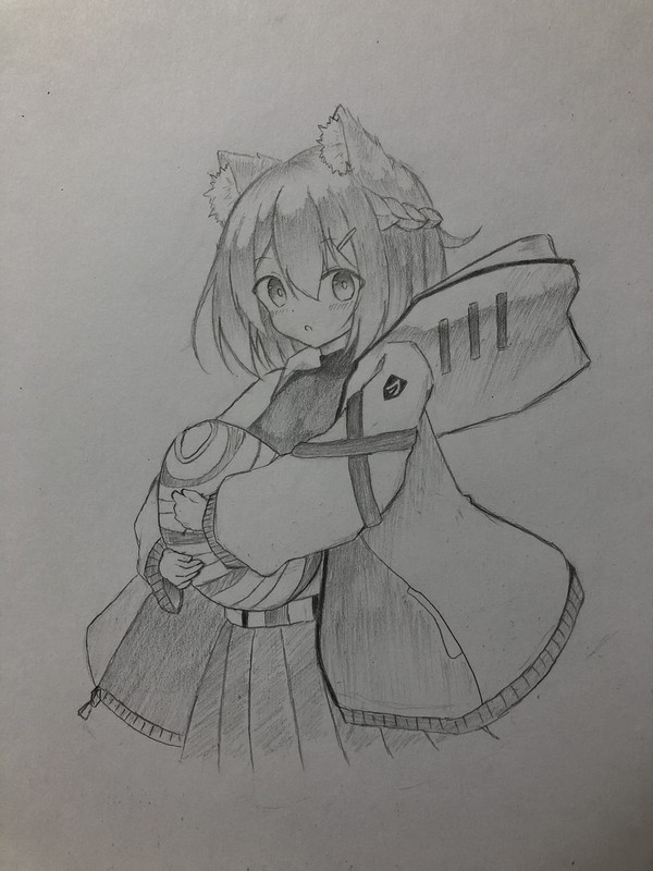 日向ナナちゃん