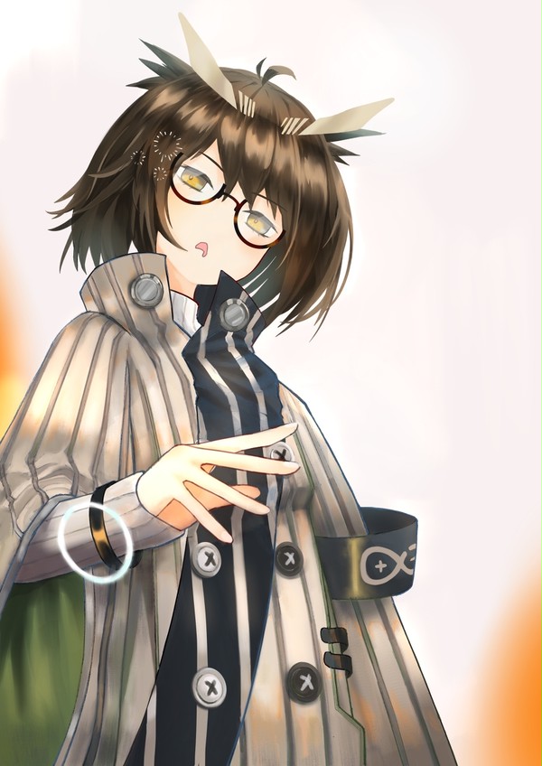 サイレンス-chan