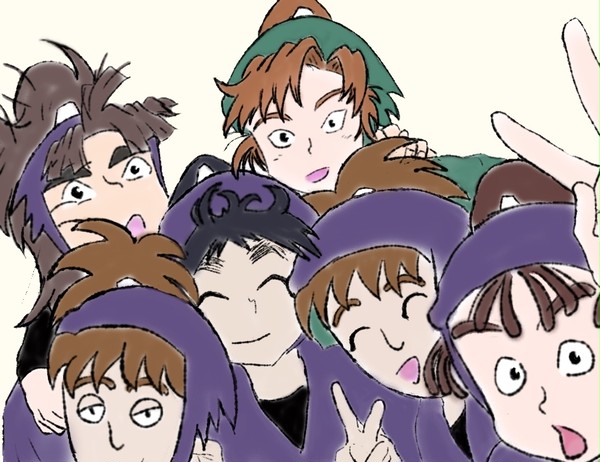 愛しきものよ