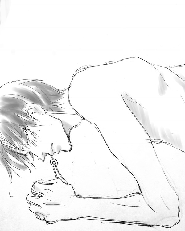 鬼白R18②