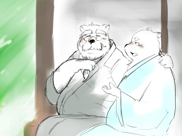 2人の時間