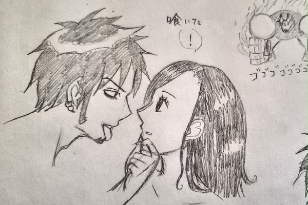 ロビンさんピンチ