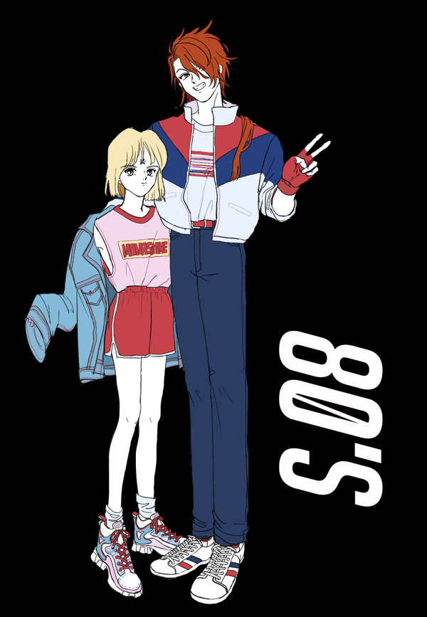 80'sまほやく