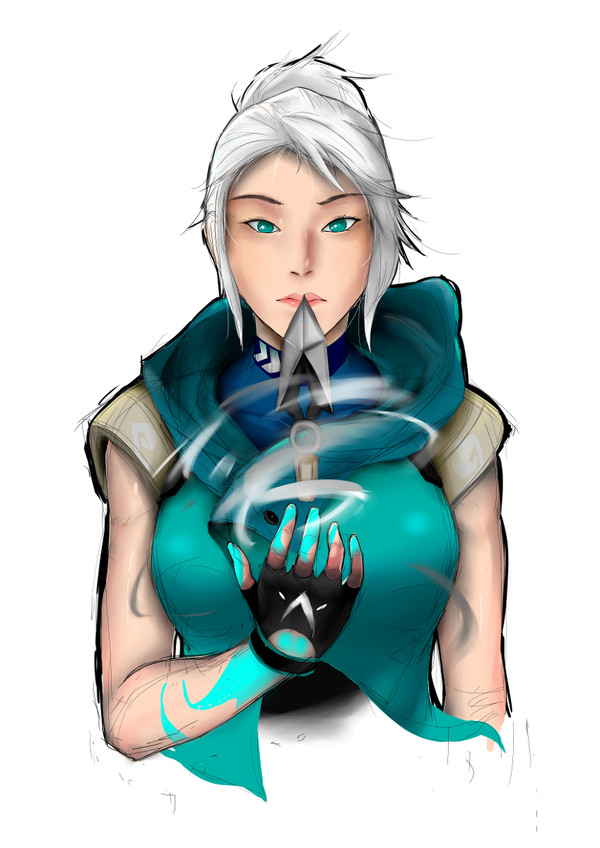 jett valorant
