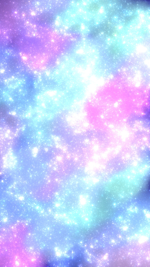 【フリー素材】宇宙柄