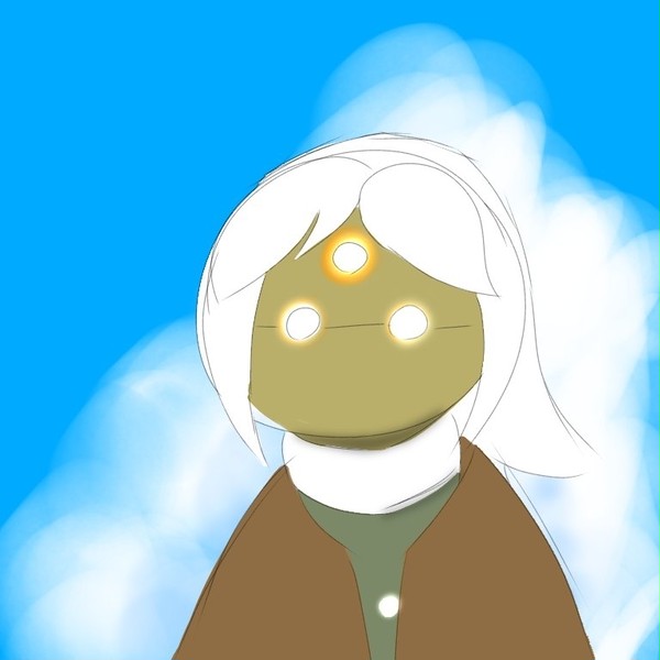 【Sky】私の星の子イラスト集(1)