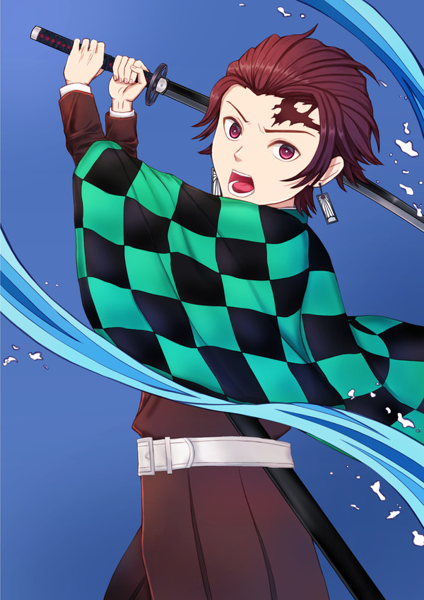 炭治郎