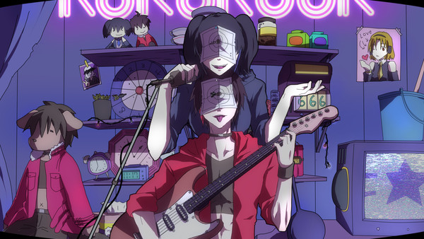 【欲音ルコ♀・ルーク】ロキ