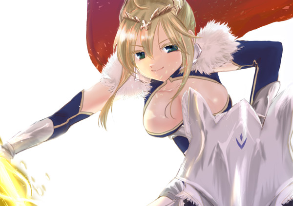働く獅子王さま