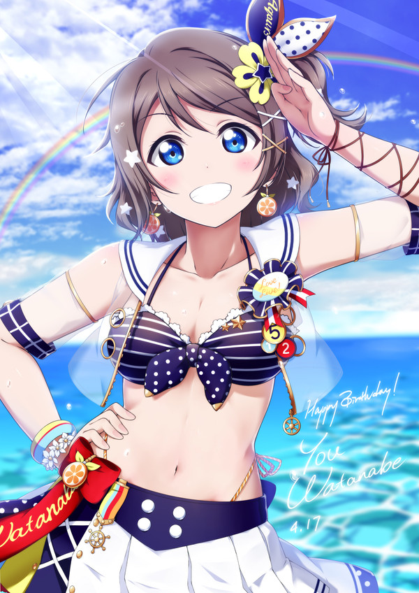 曜誕!